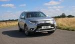 Mitsubishi Outlander 2018 года (UK)